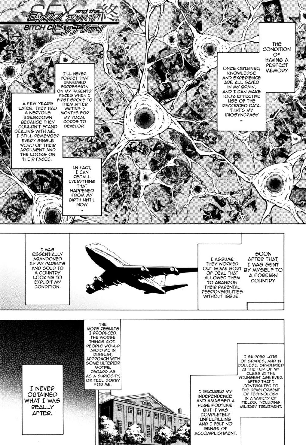 Hentai Manga Comic-Here is a Bitch Street-Chapter 6-1